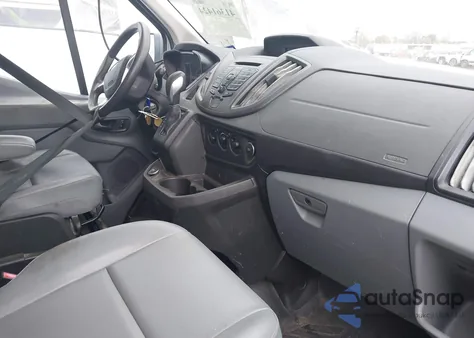 2018 Ford Transit-350 из США, поврежденный, VIN 1FTBW3XG4JKA31575